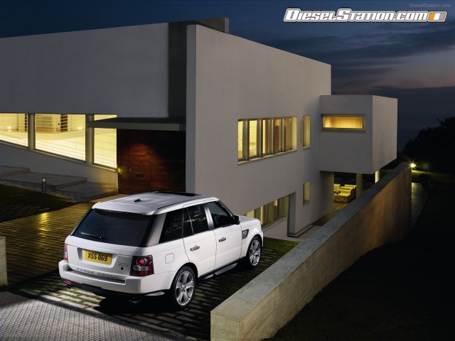 Land Rover 2010 Range Rover Sport Picture #1 Land Rover 2010 Range Rover Sport Picture #1